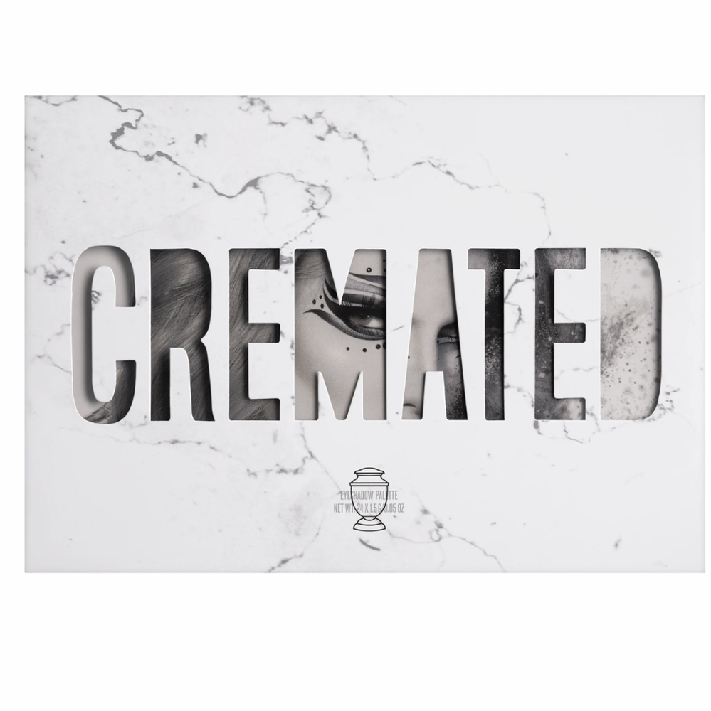 ✨SOLD✨Jeffree Star Cremated Palette